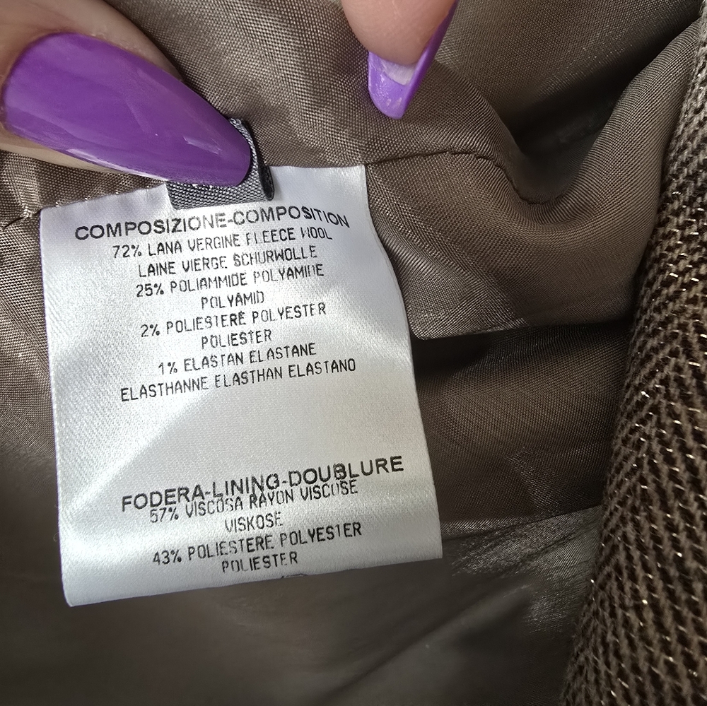 🤩Alexander McQueen blazer - Picture 9 of 10
